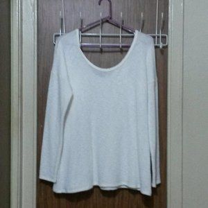 Studio Y Flowy Ruffle Top